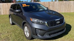 2019 Kia Sorento LX V6