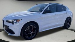 2022 Alfa Romeo Stelvio Veloce