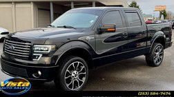 2012 Ford F-150 Harley-Davidson