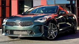 2023 Kia Stinger GT2