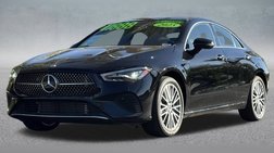 2025 Mercedes-Benz CLA-Class CLA 250