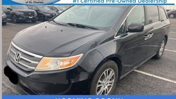 2012 Honda Odyssey EX-L