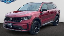 2021 Kia Sorento SX