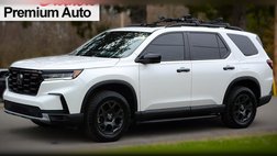 2024 Honda Pilot TrailSport