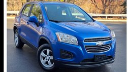 2016 Chevrolet Trax LS