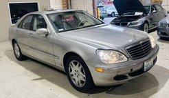 2006 Mercedes-Benz S-Class S 350