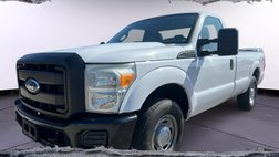 2011 Ford Super Duty F-250 XL