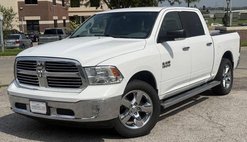 2015 Ram Ram Pickup 1500 Big Horn