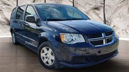 2012 Dodge Grand Caravan SE