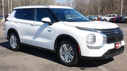 2025 Mitsubishi Outlander PHEV ES