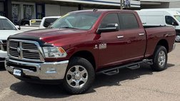 2018 Ram Ram Pickup 2500 Big Horn