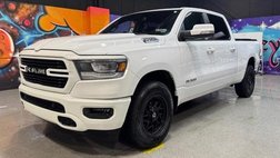 2019 Ram Ram Pickup 1500 Big Horn