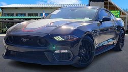 2022 Ford Mustang Mach 1