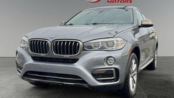 2016 BMW X6 xDrive35i