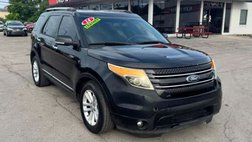2014 Ford Explorer Limited