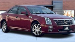 2008 Cadillac STS V8