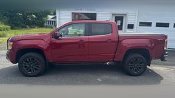 2020 GMC Canyon SLE