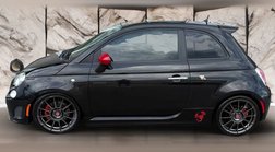 2013 Fiat 500 Abarth