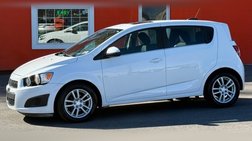 2016 Chevrolet Sonic LT Auto