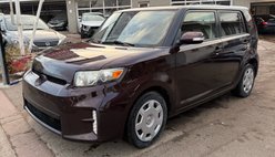 2013 Scion xB 5dr Wgn Man (Natl)