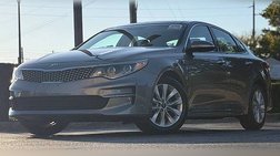 2016 Kia Optima EX