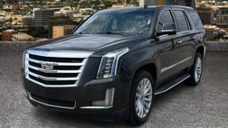 2016 Cadillac Escalade Luxury Collection