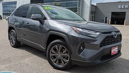 2024 Toyota RAV4 Hybrid XLE Premium