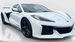 2025 Chevrolet Corvette E-Ray