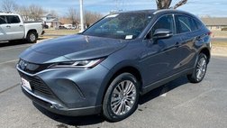 2023 Toyota Venza XLE