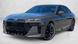2023 BMW 7 Series 760i xDrive