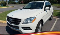 2013 Mercedes-Benz M-Class ML 350