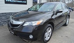 2015 Acura RDX w/Tech