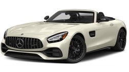 2021 Mercedes-Benz AMG GT Base