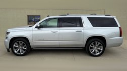 2015 Chevrolet Suburban Shield LTZ
