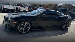 2013 Chevrolet Camaro ZL1
