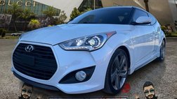 2013 Hyundai Veloster Turbo
