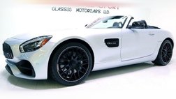 2019 Mercedes-Benz AMG GT Base