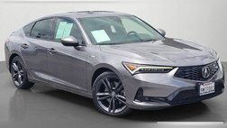 2024 Acura Integra w/A-SPEC