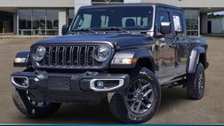2024 Jeep Gladiator Sport S
