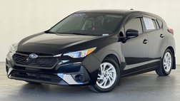 2024 Subaru Impreza Base