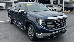 2022 GMC Sierra 1500 SLT