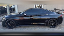 2017 Infiniti Q60 2.0T