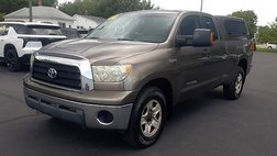 2008 Toyota Tundra 