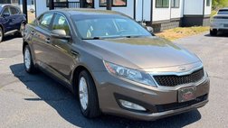 2013 Kia Optima LX