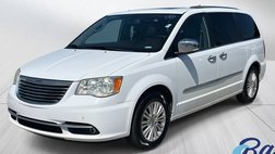 2014 Chrysler Town and Country Limited