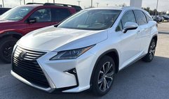 2017 Lexus RX 350 RX 350