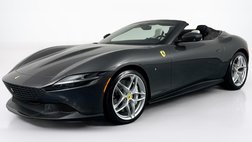 2025 Ferrari Roma Base