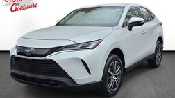 2023 Toyota Venza LE