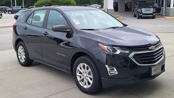2021 Chevrolet Equinox LS