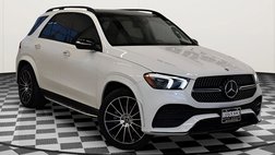 2023 Mercedes-Benz GLE-Class GLE 350 4MATIC